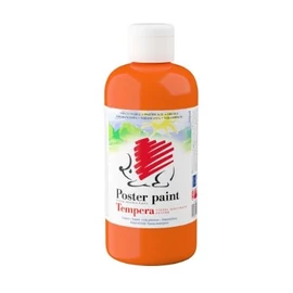 TEMPERA üveges 500ml SÜNI (narancssárga , 7270146002)