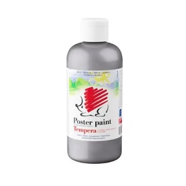 TEMPERA üveges 500ml SÜNI metál (ezüst, 7270146014)