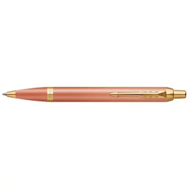 PARKER I.M. ROYAL golyóstoll  Rituals narancssárga, arany klipsz 2203903