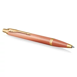 PARKER I.M. ROYAL golyóstoll  Rituals narancssárga, arany klipsz 2203903