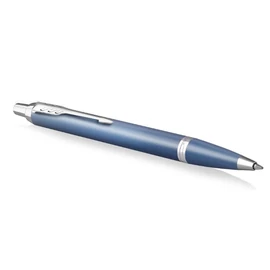 PARKER I.M. ROYAL golyóstoll  Rituals kék, ezüst klipsz 2203907