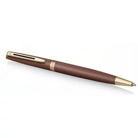 WATERMAN GTOLL Hemisphere Understated Ed. rézvörös ar.klipsz 2217951