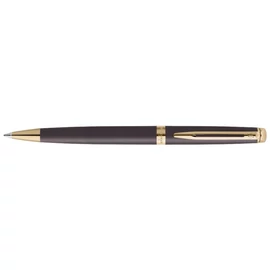 *60773 WATERMAN GTOLL Hemisphere Understated Ed. láva fekete ar.klipsz 2217942