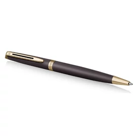 WATERMAN GTOLL Hemisphere Understated Ed. láva fekete ar.klipsz 2217943