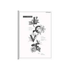 BUTIKKÖNYV A5/96lap Herlitz kockás Basic