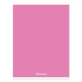 FÜZET A4 FORTUNA Monocolor élénk szín vonalas 32l vegyes szín (rózsaszín, 01.02102)
