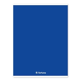 *60790 FÜZET A4 FORTUNA Monocolor élénk szín vonalas 32l vegyes szín