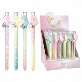 ZSELÉSTOLL Unikornis radírozható kupakos  484779