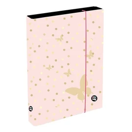 FÜZETBOX A5 OXY Go Jumbo Butterfly 8-72325