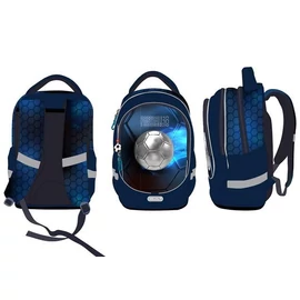 Hátitáska Belmil Leisure Special-T'25  338-87 (Football Light, BL33887T2F)