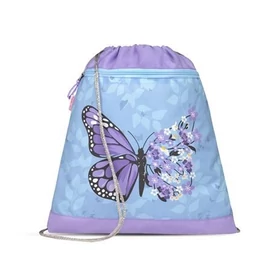 TORNAZSÁK BELMIL hálós 336-91-25  43*45cm (Purple Blue Butterfly, BL33691350L)