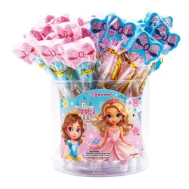 GRAFIT BENSIA tolóbetétes masni radírral, hercegnő  PCRTGU