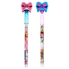 GRAFIT BENSIA tolóbetétes masni radírral, hercegnő  PCRTGU