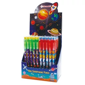 GRAFIT BENSIA tolóbetétes Cuki állatok, radírral  PCVDA9