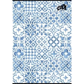 FÜZET A4  COOL by Victoria  