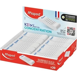 *60902 RADÍR MAPED "Kidy Leam Concentration"