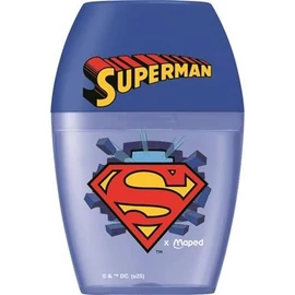 *60905 HEGYEZŐ tartályos MAPED 1-es Shaker Superman bliszteres