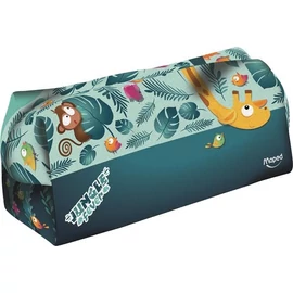 *60919 TOLLTARTÓ töltött hengeres MAPED "Jungle Fever" cipzáras