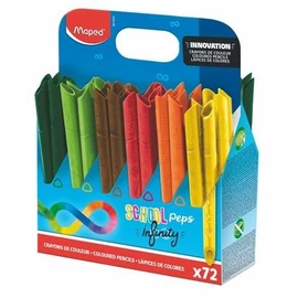 *60924 SZÍNES CERUZA szóló MAPED 