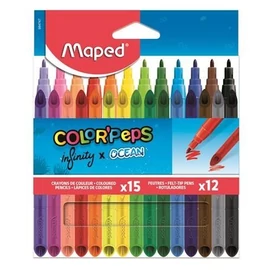*60925 SZÍNEZŐKÉSZLET MAPED 