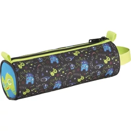 *60926 TOLLTARTÓ hengeres MAPED cipzáras, vegyes minták