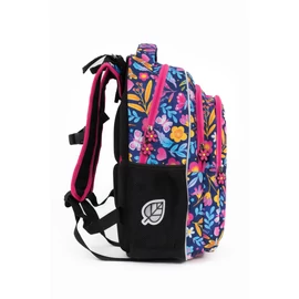 *60934 Hátitáska BUDMIL ergonómiai Balbea 10220013/S16 virágos