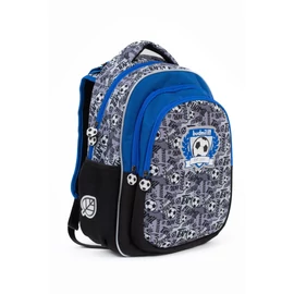 *60935 Hátitáska BUDMIL ergonómiai Balbea 10220013/S17 focis