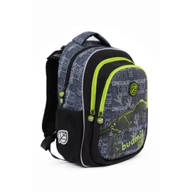 *60936 Hátitáska BUDMIL ergonómiai Balbea 10220013/S18  dinós