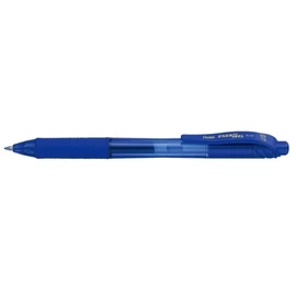 *60952 ZSELÉSTOLL PENTEL 0,35mm &quot;EnerGelX BL107&quot; nyomógombos