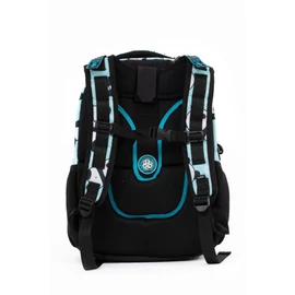 *60960 Hátitáska BUDMIL ergonómiai Balbea 10220013/S14  panda