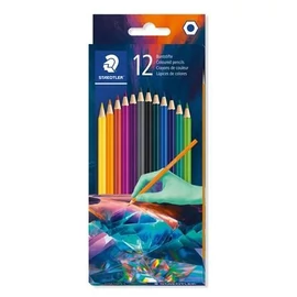 *60964 SZÍNES CERUZA 12 STAEDTLER  