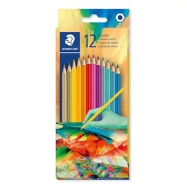 *60965 SZÍNES CERUZA 12 STAEDTLER  