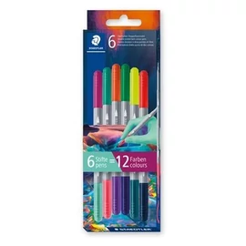 *60966 ROSTIRON 6*2 kétvégű STAEDTLER 
