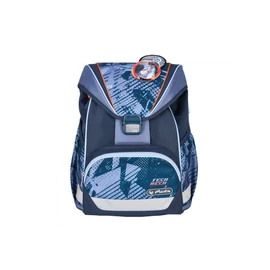 *60970 Iskolatáska HERLITZ UltraLight üres Tech Mech