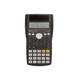 *61021 SZÁMOLOGÉP tudományos MAUL "MSC240 Eco" 10+2dig.   240funk.