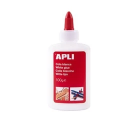 *61023 HOBBIRAGASZTÓ 100gr. APLI "White Glue"