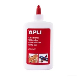 *61024 HOBBIRAGASZTÓ 250gr. APLI "White Glue"