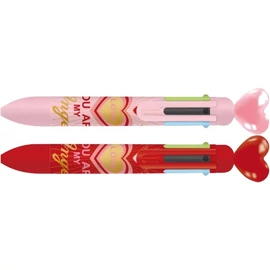 *61043 GTOLL 6 színű M&amp;amp;G Love ABPU8177  0,7mm