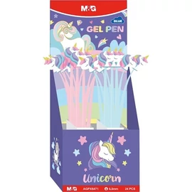 *61046 ZSELÉSTOLL müa M&amp;amp;G Unicorn kupakos 0,5mm  AGPX6471B