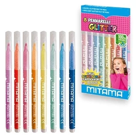 *61060 ROSTIRON 8 MITAMA csillámos 3mm   62509