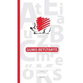 *61067 BETÜTARTÓ gumis SÜNI karton
