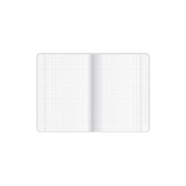 *61077 FÜZET A5 HERLITZ kockás 60l Unnatural Landscape matt