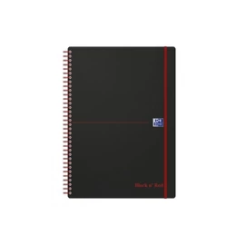 *61084 FÜZET spirál A4 vonalas OXFORD 