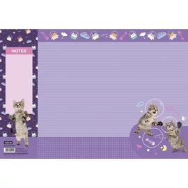 *61085-001 ASZTALI könyökalátét NEBULO papír 480*330mm 12l (Astrocat, AKÖ-ASTROCAT)