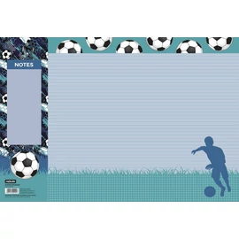 *61085-004 ASZTALI könyökalátét NEBULO papír 480*330mm 12l (GOAL, AKÖ-GOAL)