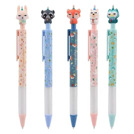 *61114 NYOMÓSIRON 0,5mm NEBULO Erdei állatok