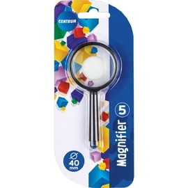 *61150 NAGYÍTÓ műanyag FOROFIS 40mm 5x nagyítás