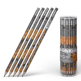*61156 GRAFIT Erichkrause HB radíros Happy Capy  61999