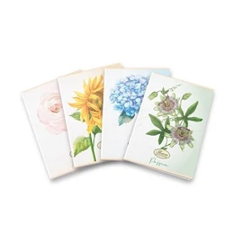 *61171 FÜZET A4 PIGNA kockás 42lap Flower special