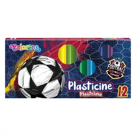 *61200 GYURMA 12 szines COLORINO Football